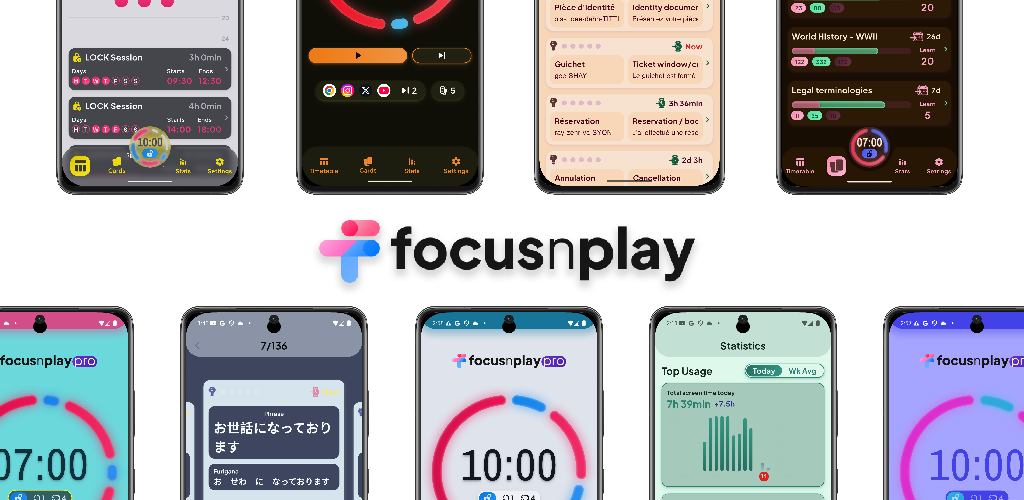 FocusNPlay